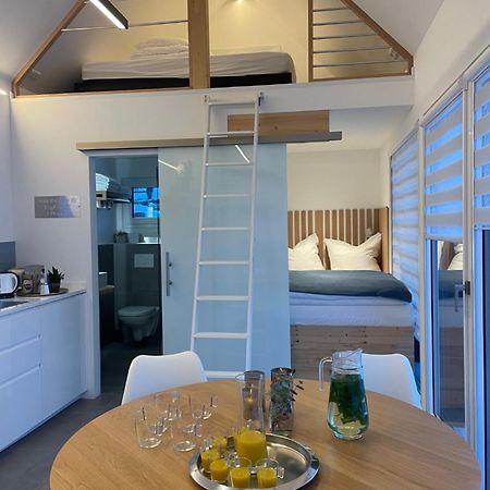 Willa Tinyhaus Supreme Fuer 1-4 Personen Fuchsmühl Zewnętrze zdjęcie