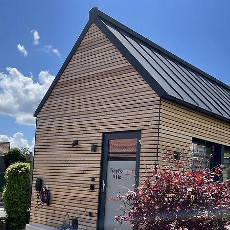 Willa Tinyhaus Supreme Fuer 1-4 Personen Fuchsmühl Zewnętrze zdjęcie